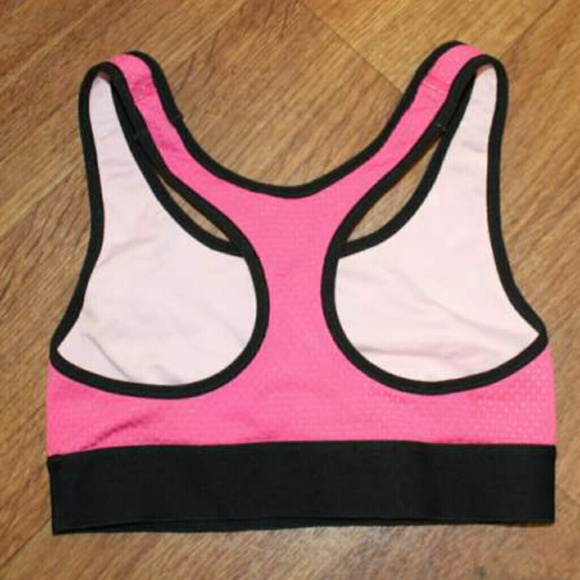 Champion Pink Sports Bra Small - Picture 2 of 3
